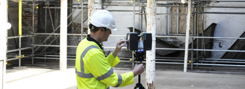 RevitMart-Laser Scan