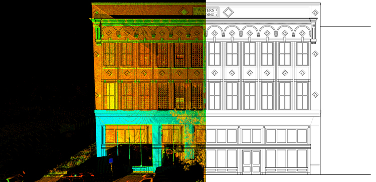 RevitMart-Scan-to-CAD